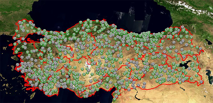 Haberleşme Sistemleri Altyapı,Montaj ve Sistem Entegrasyon Hizmetleri